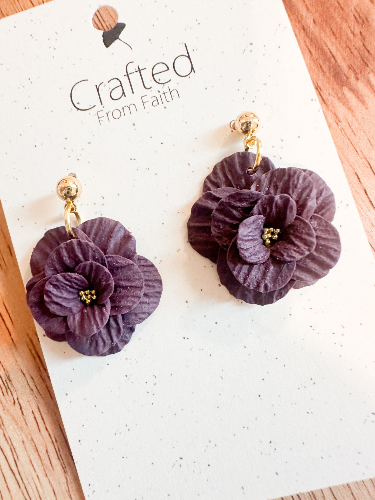 Botanical Dangles