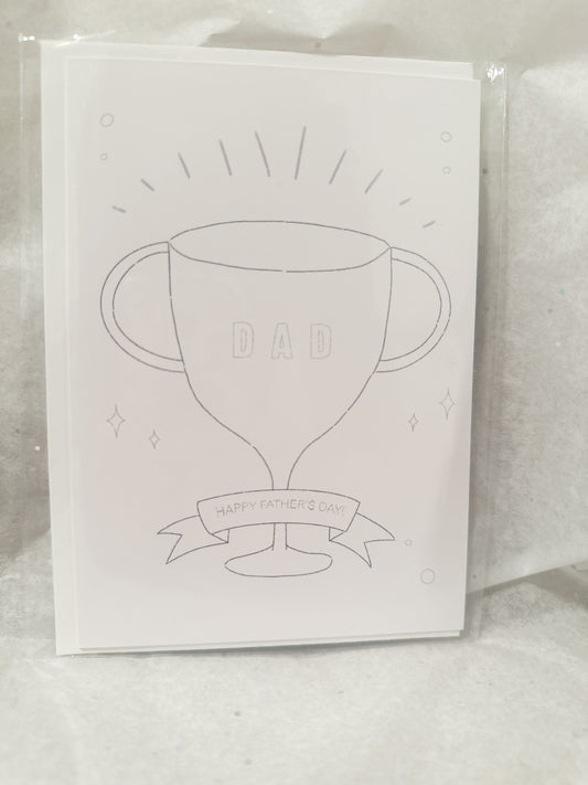 Father’s Day card