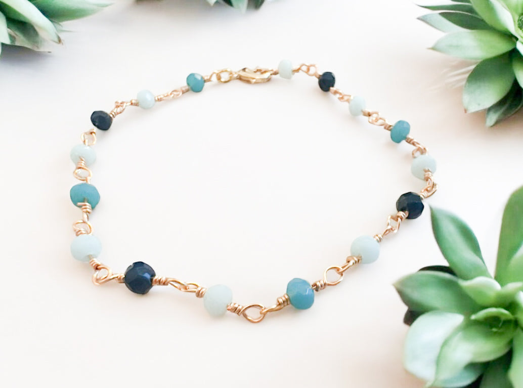 Ocean jewels bracelet