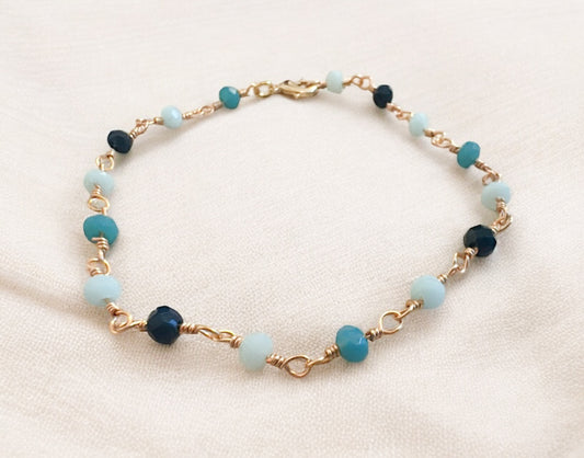 Ocean jewels bracelet