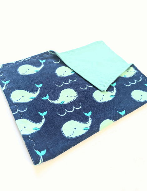 Burp Cloths