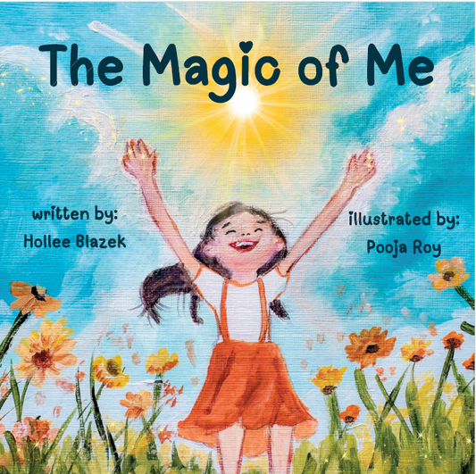 The Magic of Me Book PREORDER