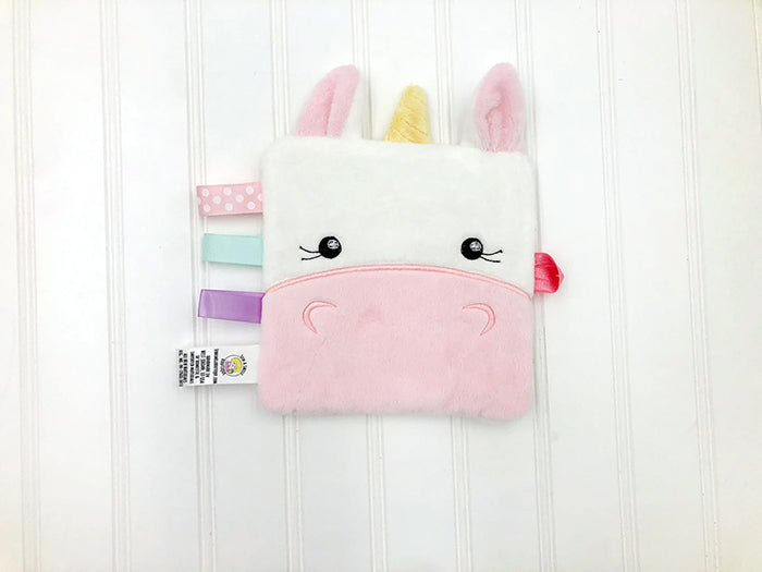 Unicorn Crinkle Paper toy