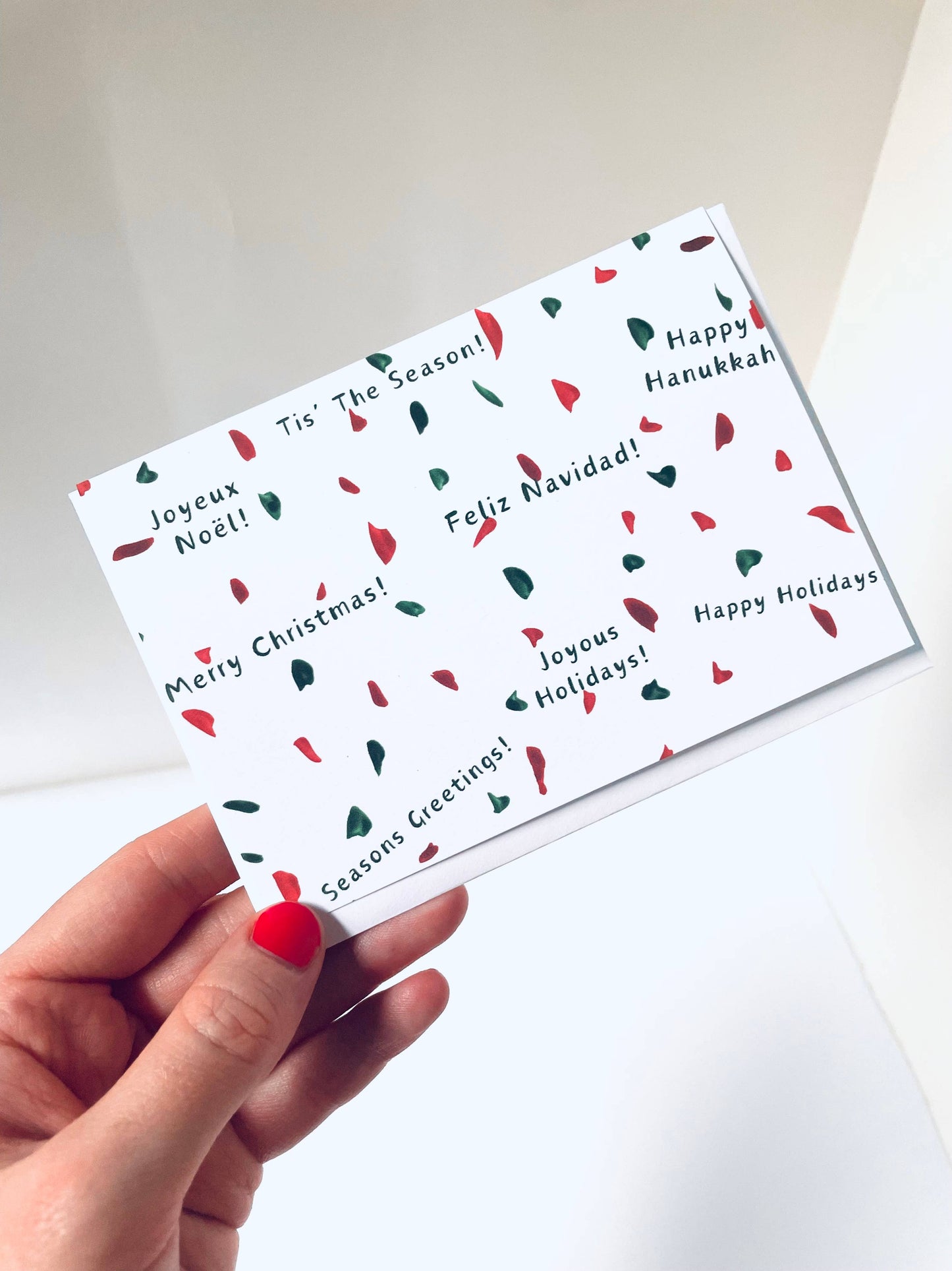 Every Holiday Christmas Cards, Holiday Cards 100% Recycled