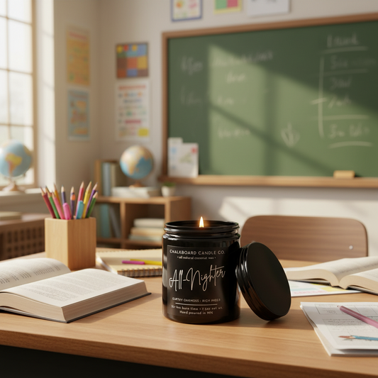 All Nighter Candle