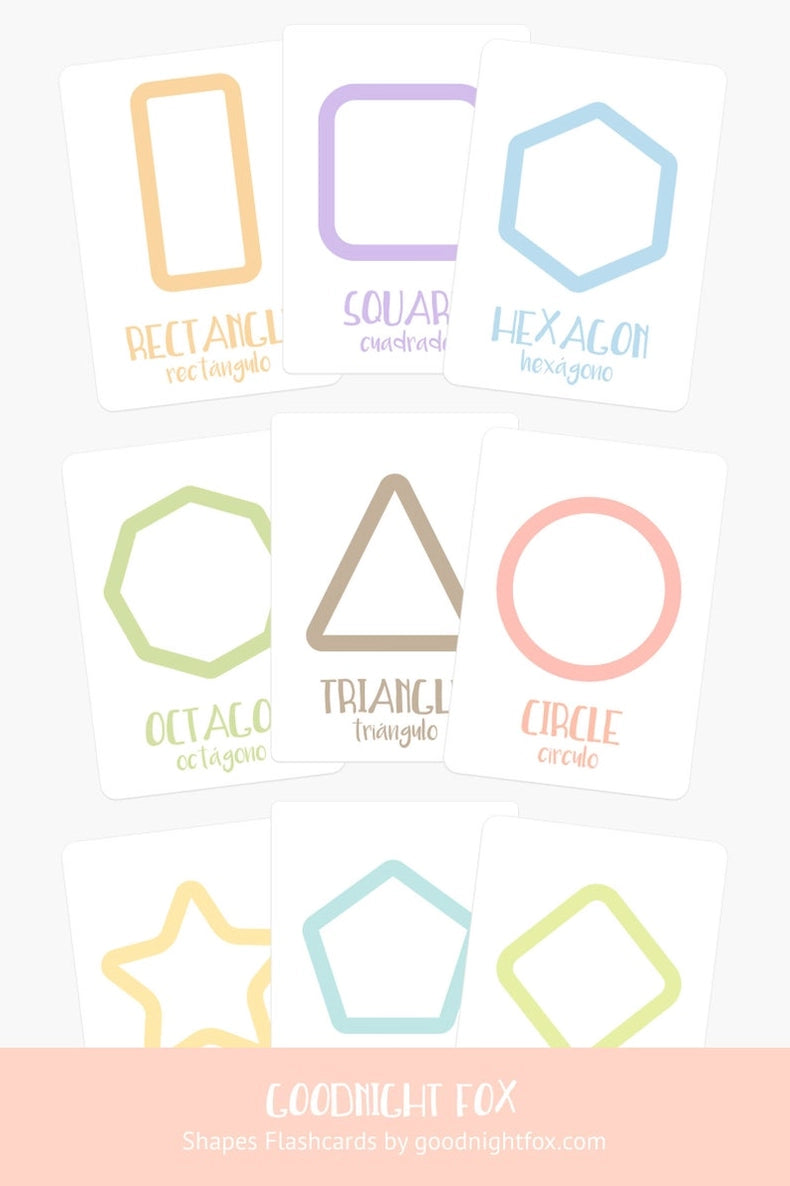 Flash Card Sets, Choose style