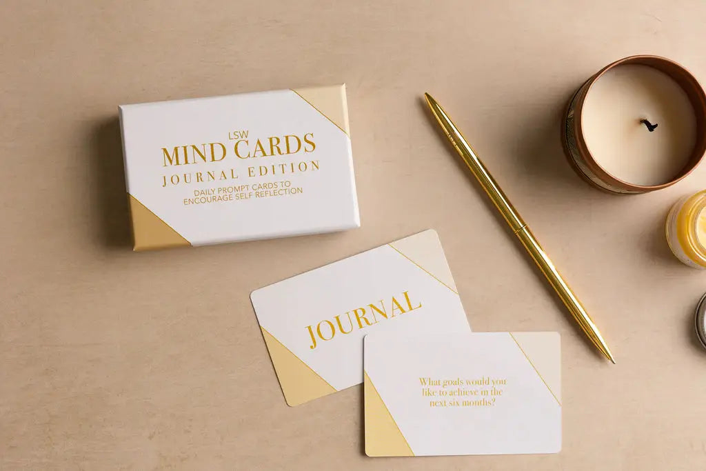 Mind Cards: Journal Edition