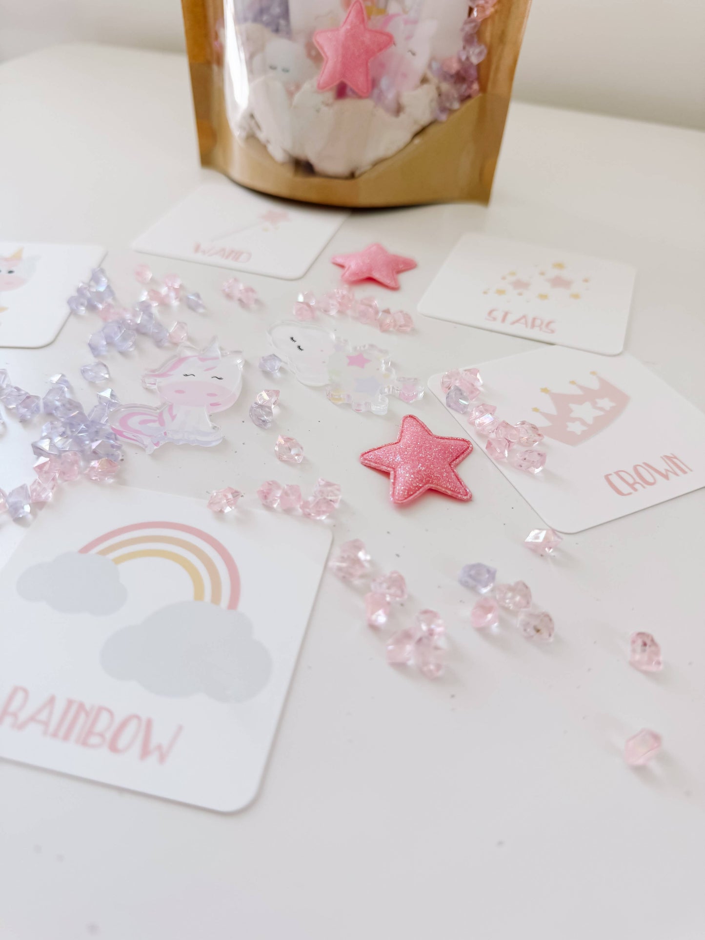 Unicorn Sensory Kit