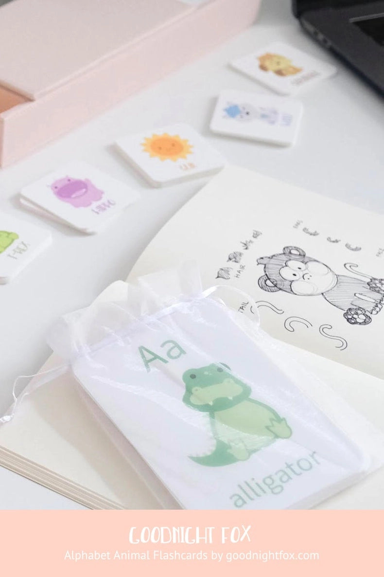 Flash Card Sets, Choose style