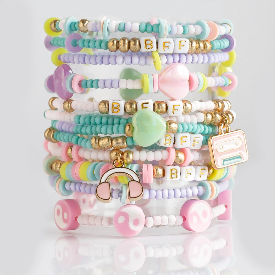 DIY Bracelet Kit-Besties