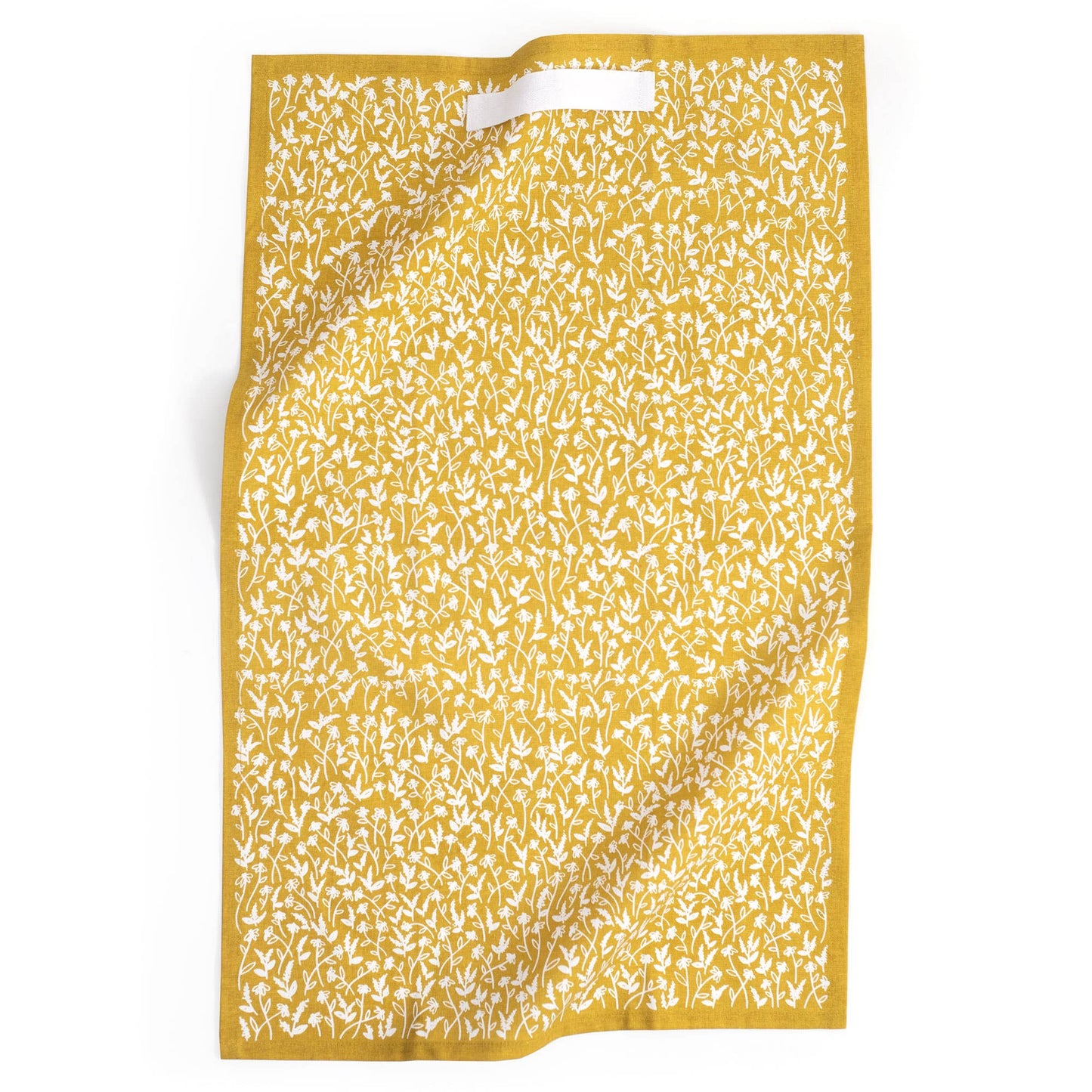 Floral Kitchen Towel