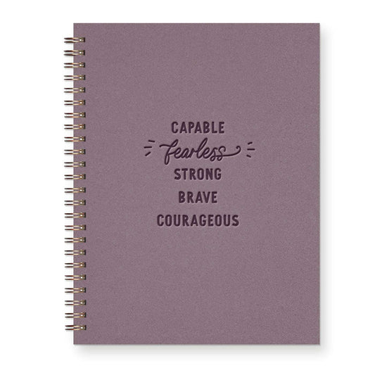 Fearless Journal