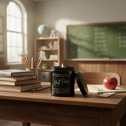 Hall Pass Candle
