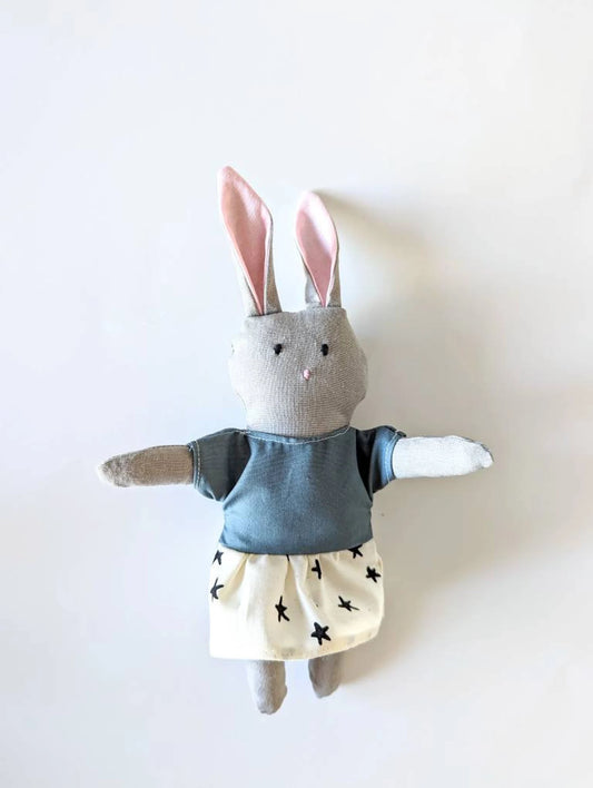 Handmade Bunny Doll
