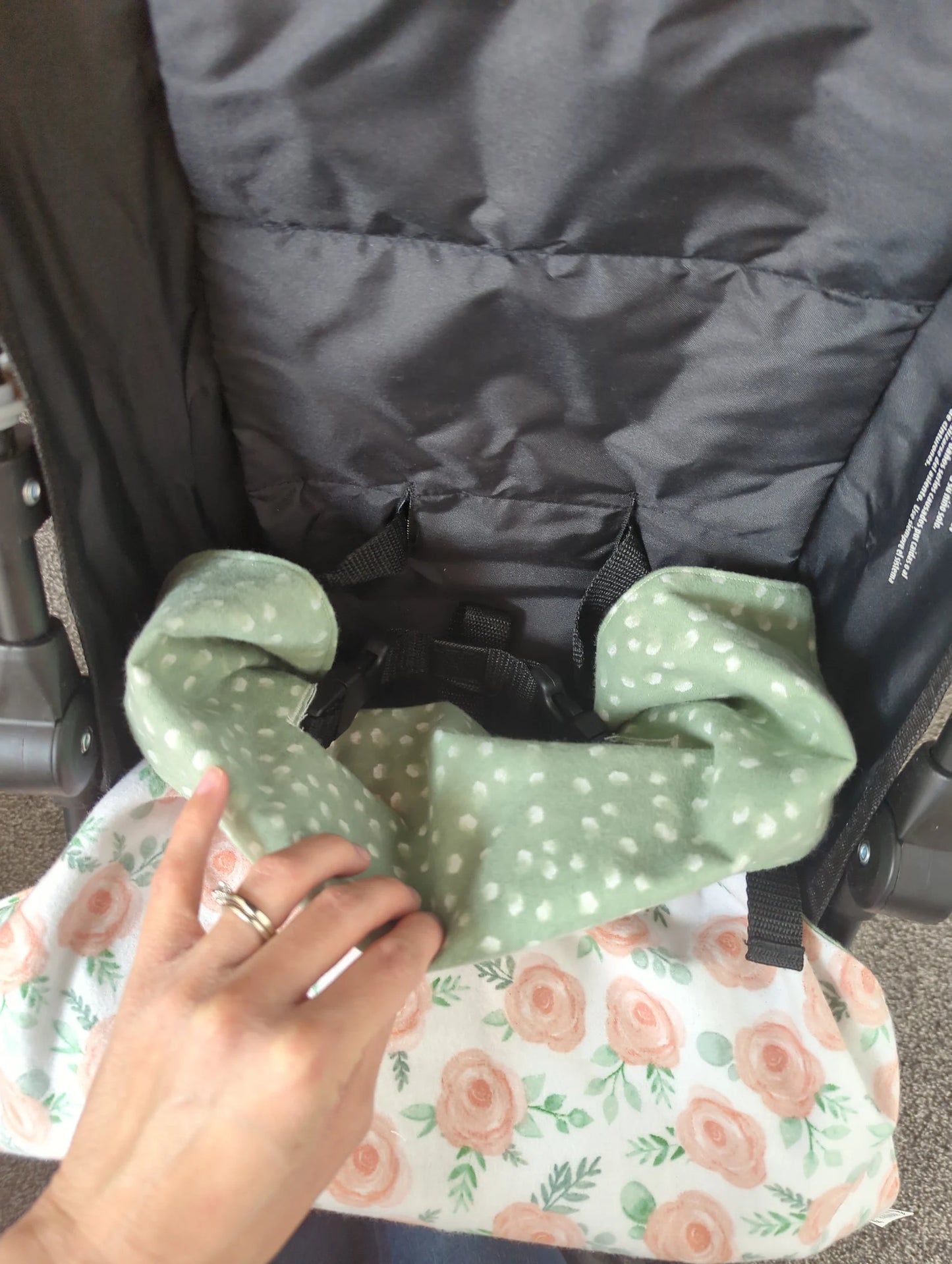 Stroller Blanket