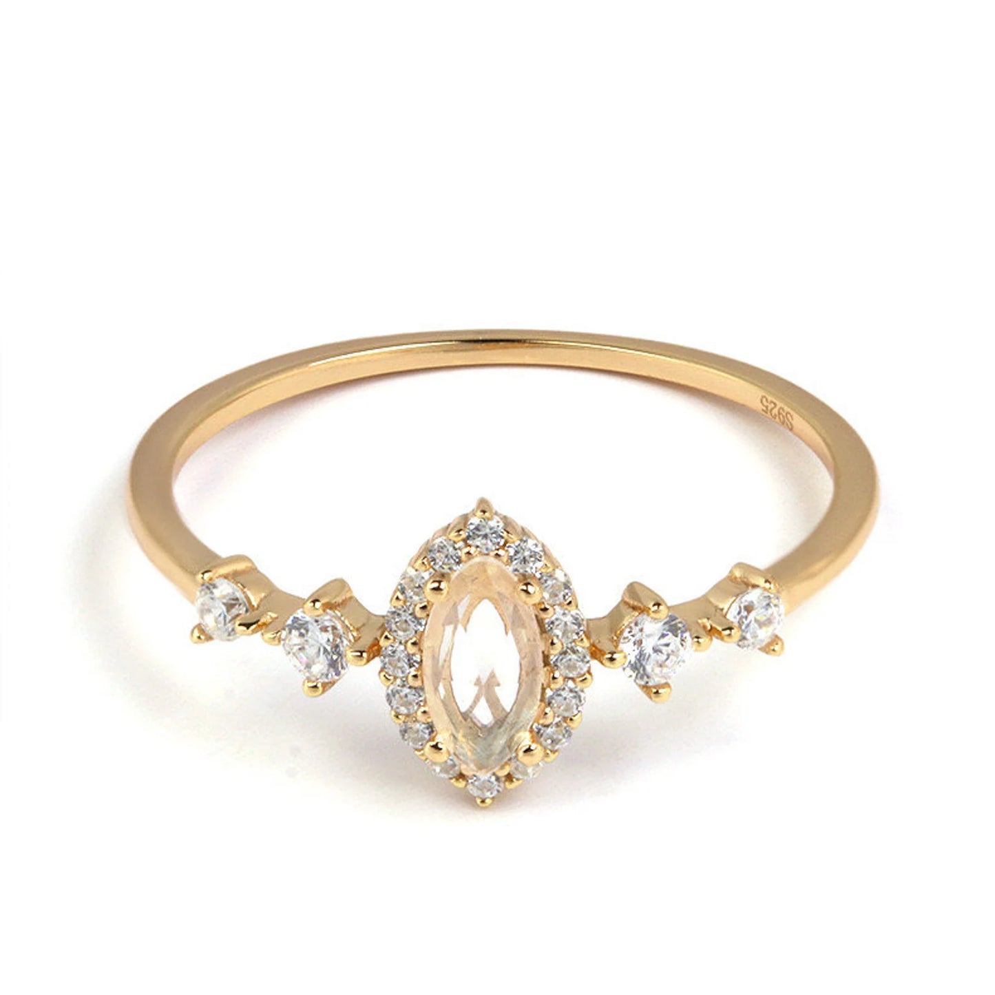 Jaqueline ring size 8