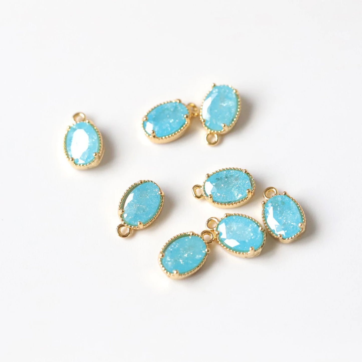 Ocean Eyes Earrings