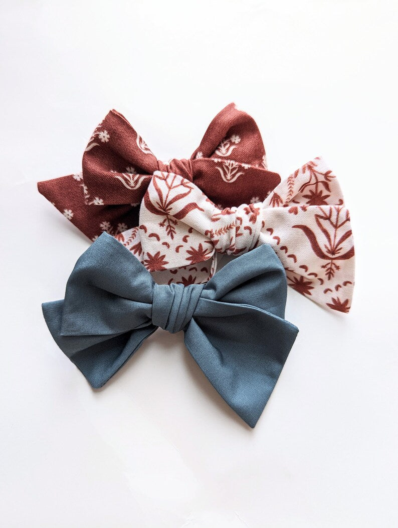 Hair bows