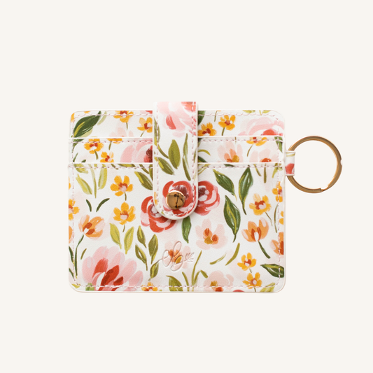 Spring Garden Wallet