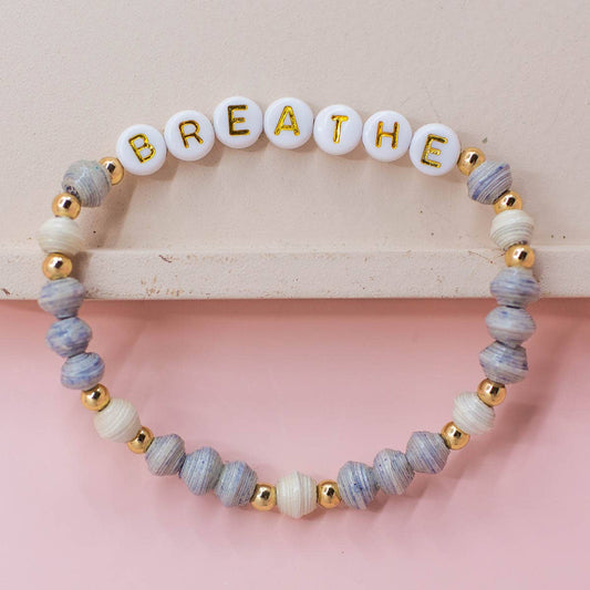 The Breathe Bracelet