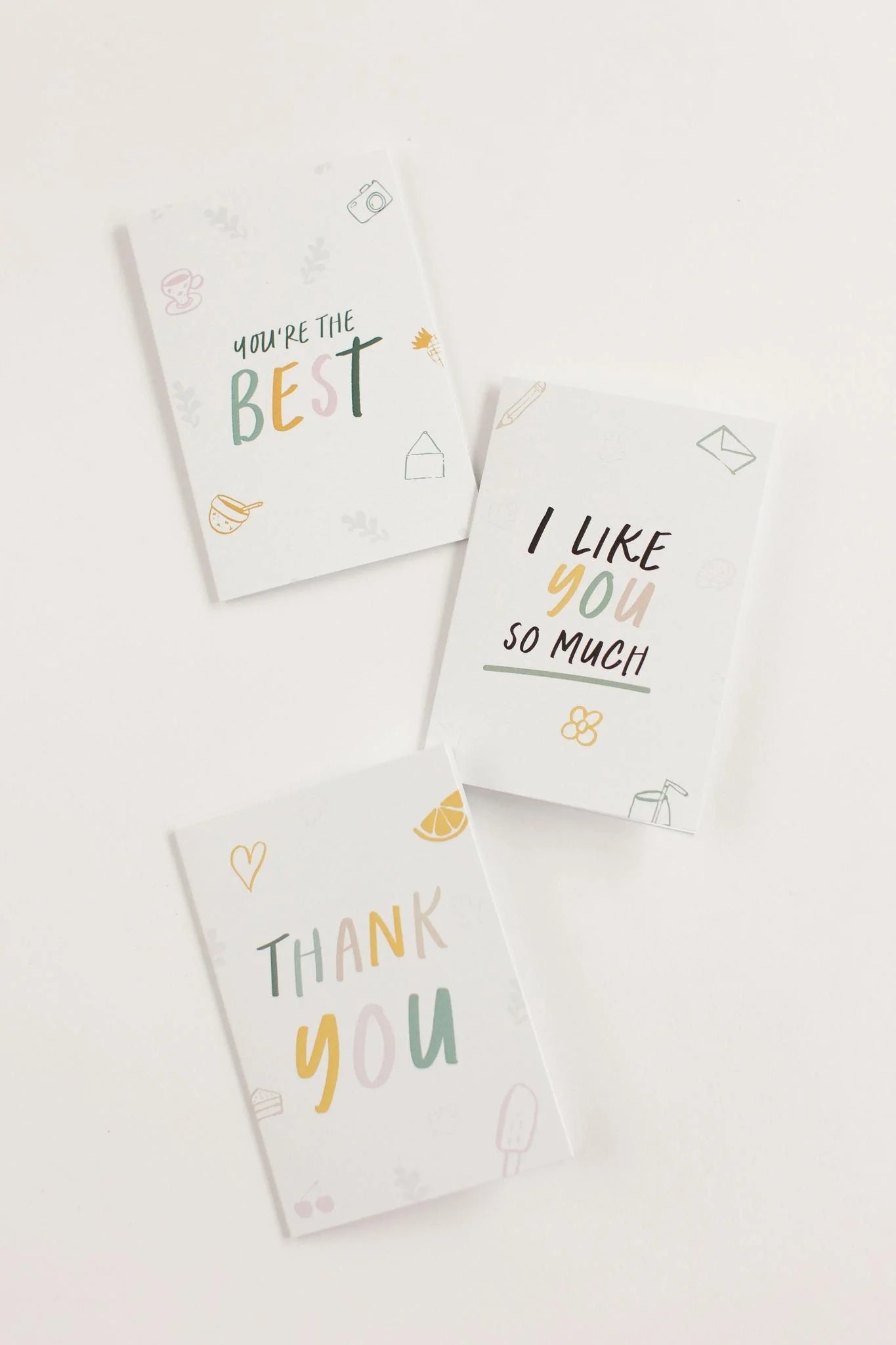 Thank You Cards | 6 Pack