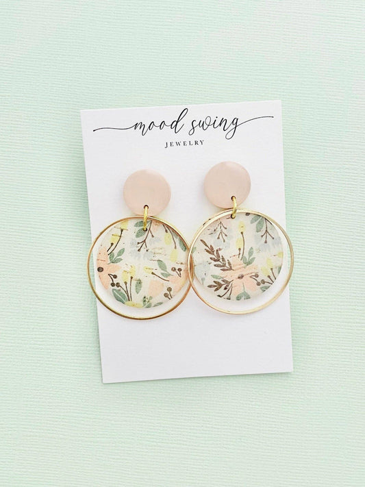 Full Bloom Dangles