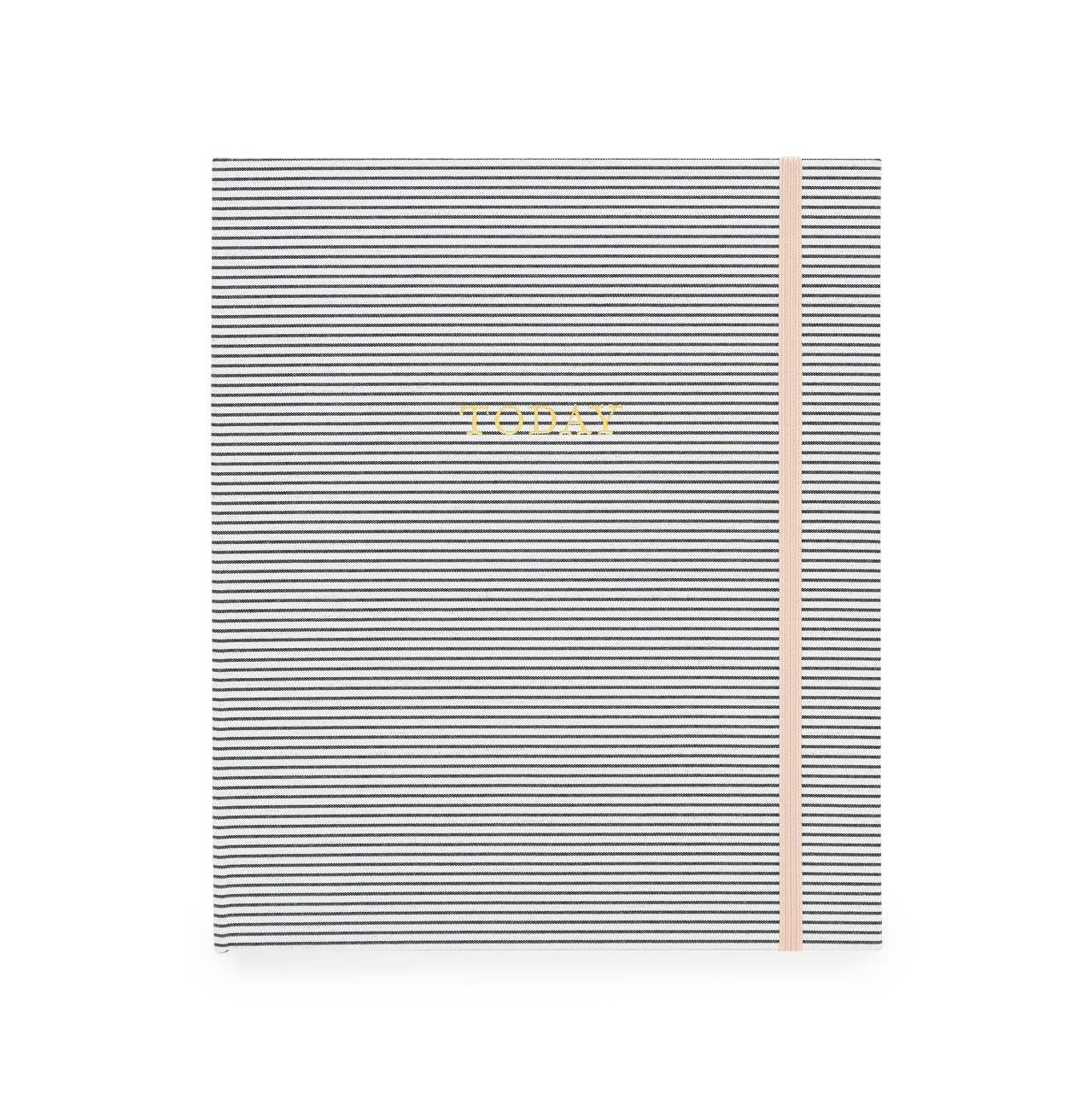 The Mindful Journal, Black Stripe