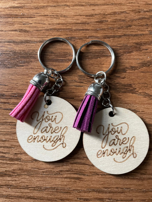 Motivational Keychains