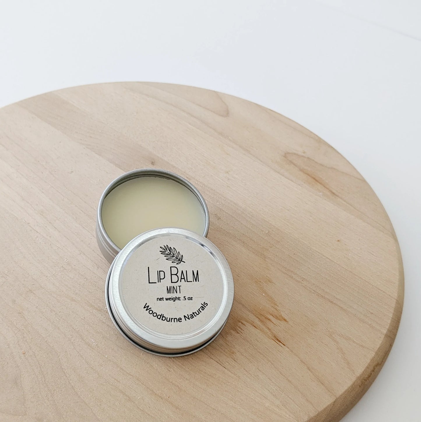 Mint Lip Balm