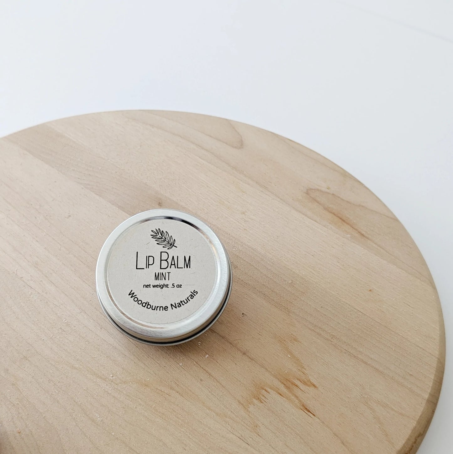 Mint Lip Balm