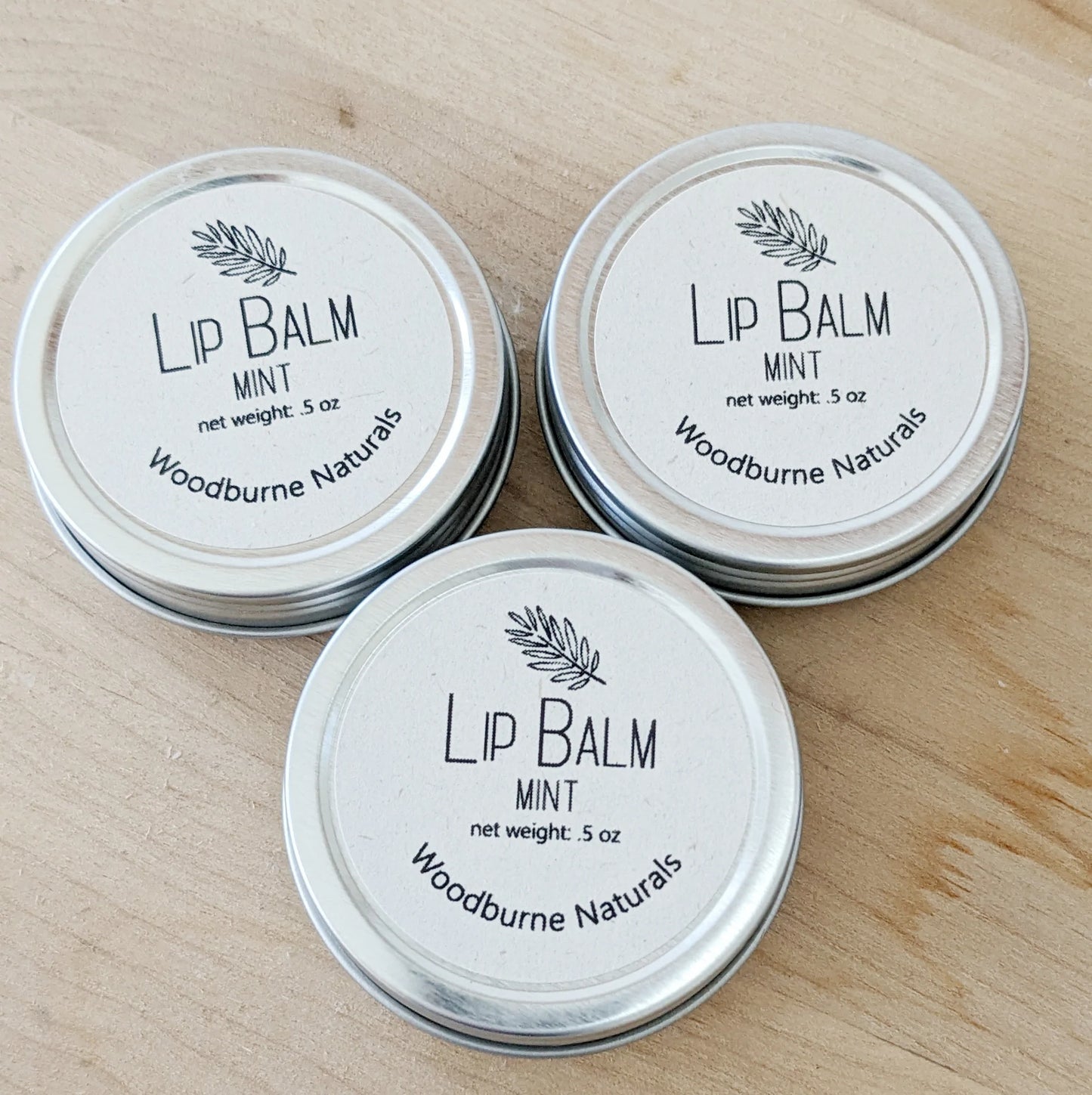 Mint Lip Balm