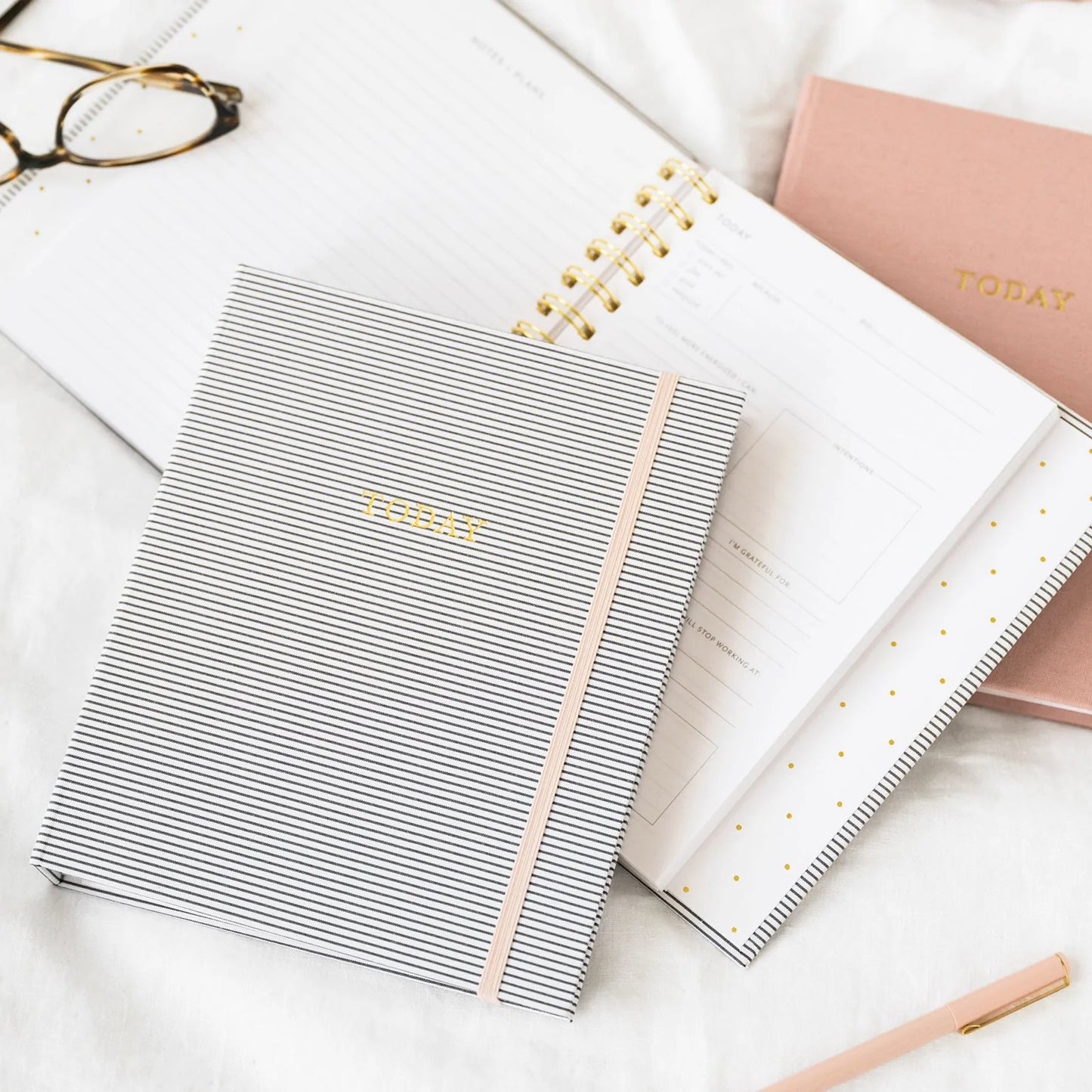 The Mindful Journal, Black Stripe