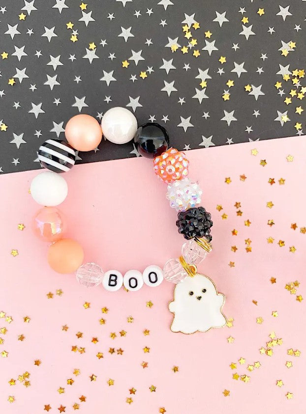 Boo Bracelet for Kids