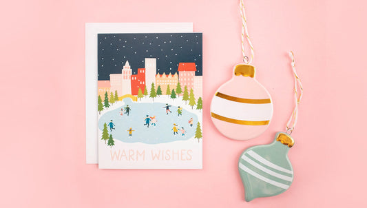 Warm Wishes Card