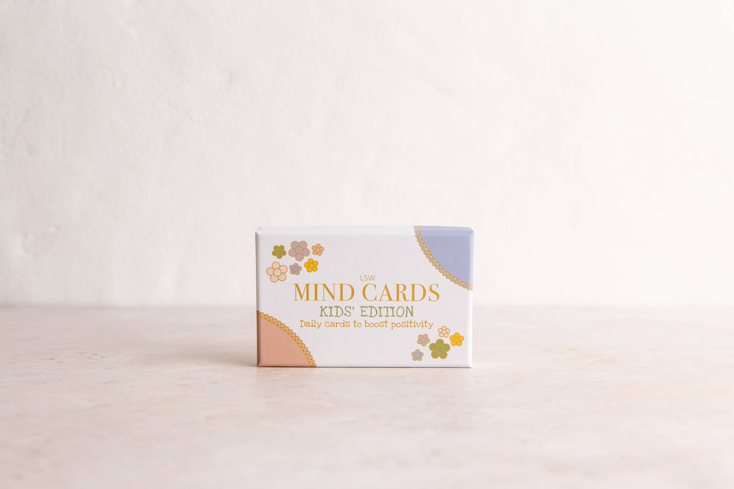 Mind Cards: Kids Edition - Mindfulness, Affirmations