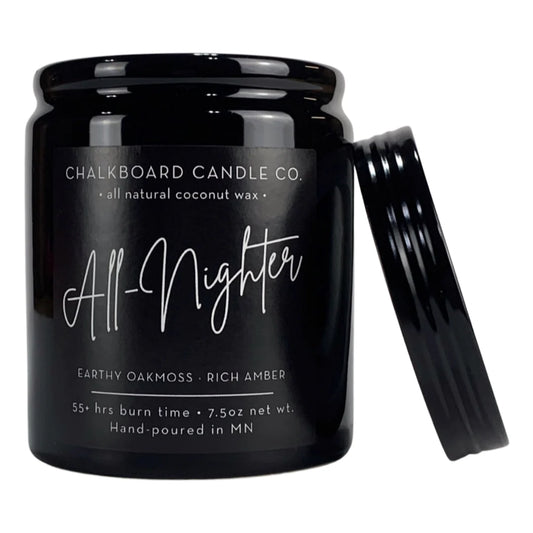 All Nighter Candle