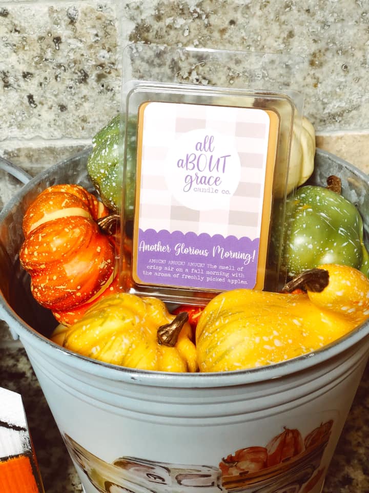 Another Glorious Morning Wax Melts