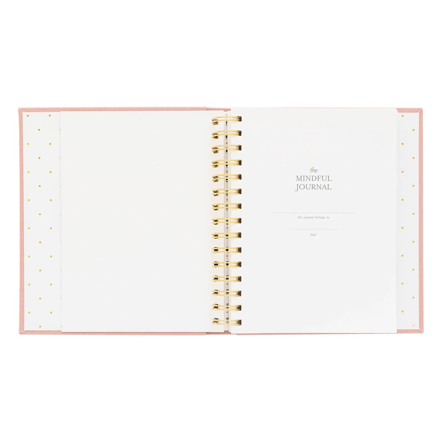 The Mindful Journal, Black Stripe