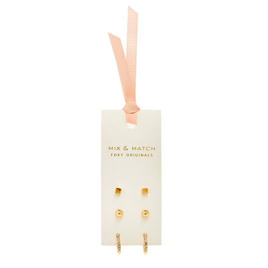 Coco Earrings | Mix and Match | Earring Set