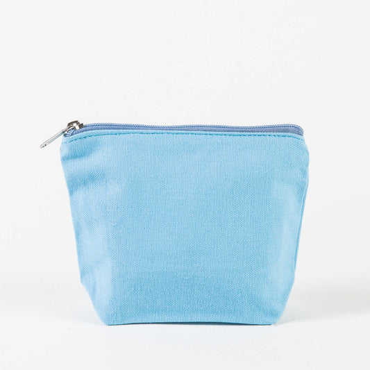 Everyday Slim Pouch Light Blue