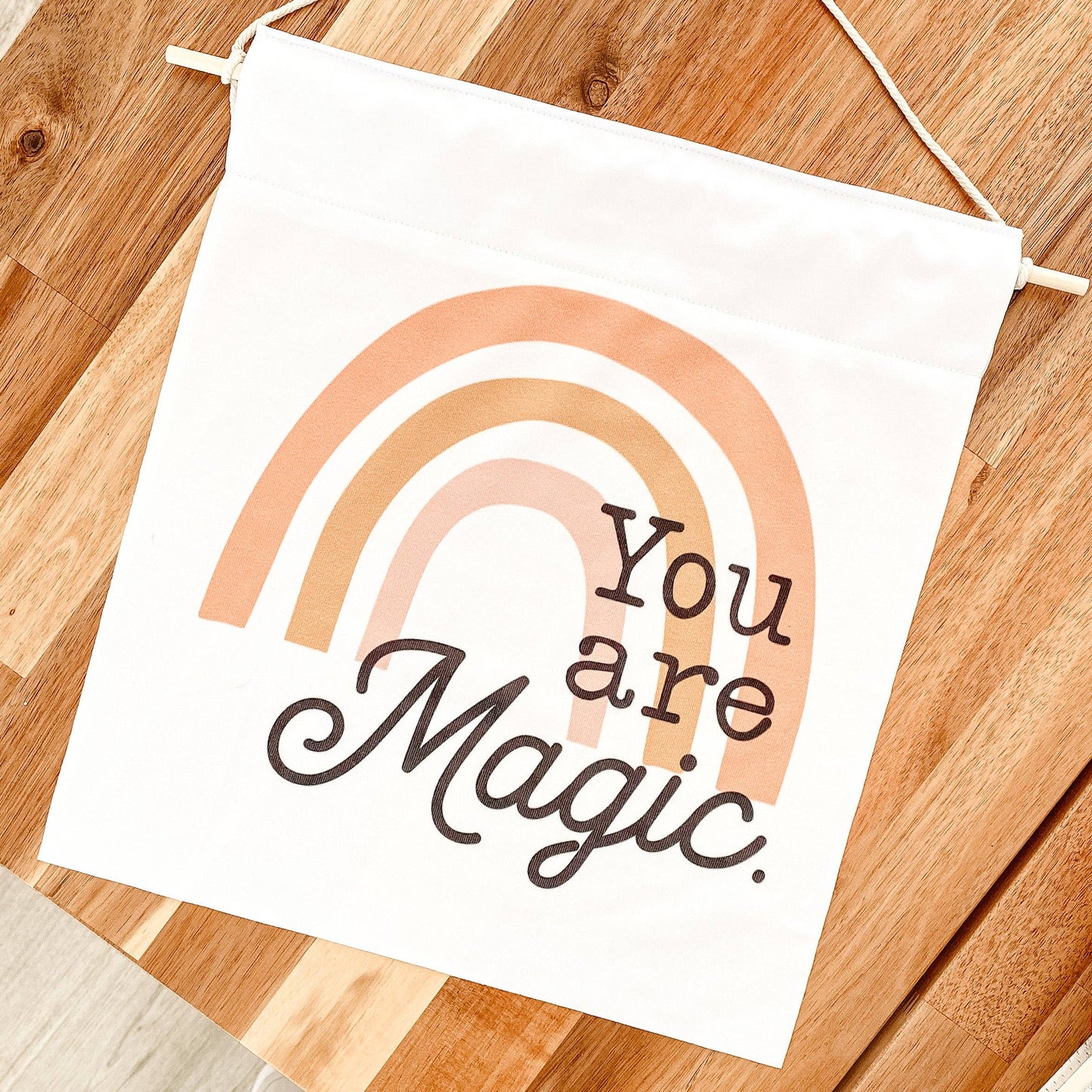 You Are Magic Mini Wall Hangings