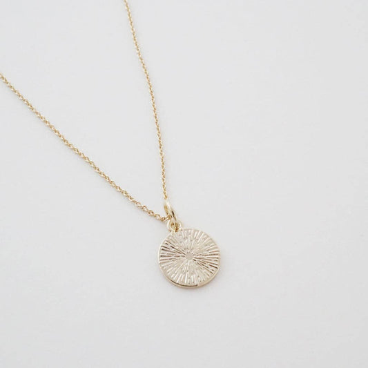 Little Bloom Pendant Necklace