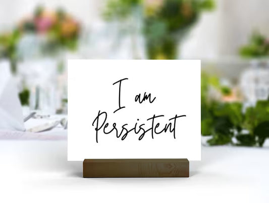 Mental Health Affirmation Cards Set