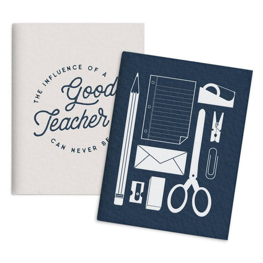 Teacher Set of 2 Pocket Notebooks