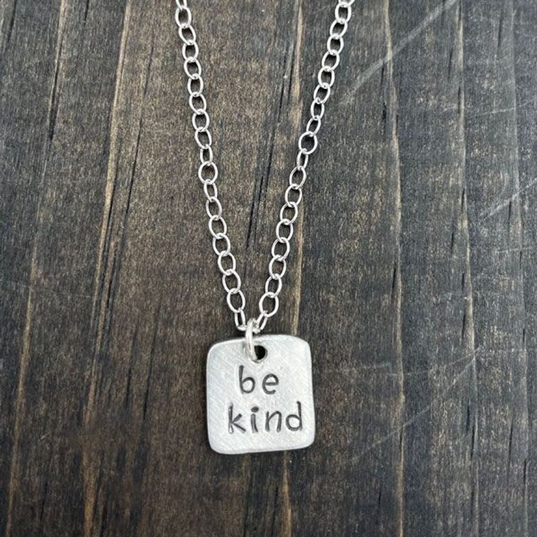 Be Kind Necklace